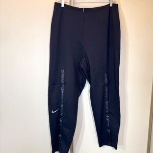 Nike Women City Ready Fleece Pants - Black - Size: XXL - CJ4022-010